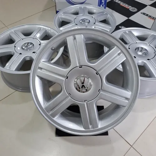 Rodas 15 Vw Rallye 