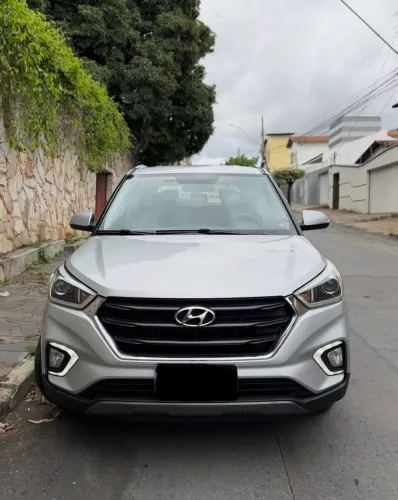 Hyundai Creta Prestige 2.0 16V Flex Aut. 2020