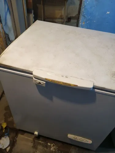 Freezer Horizontal Eletrolux