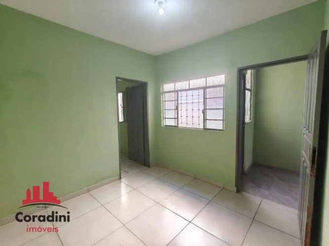 Casa para alugar - Jardim Picerno I - Sumaré/SP