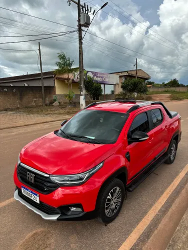 Fiat Strada Ranch 1.3 Flex 8V CD Aut. 2022