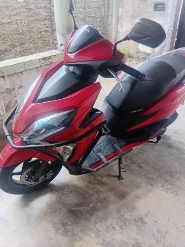 Honda elite 125