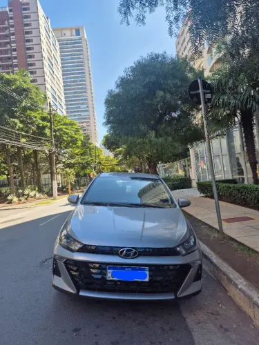 Hyundai HB20 Comfort 1.0 TB Flex 12V AUT 2024