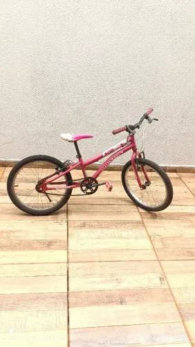 Bicicleta infantil