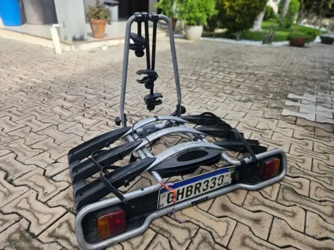 Rack Thule 3 bikes "de engate"