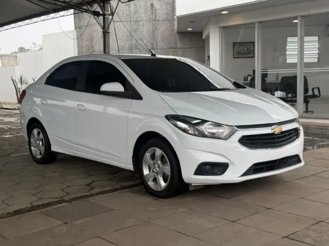 Chevrolet Prisma Sed. LT 1.4 8V Flexpower 4P 2019