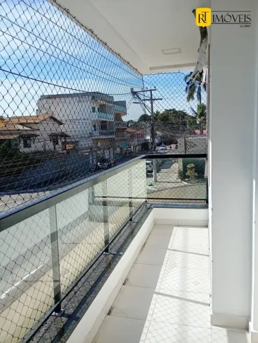Apartamento de 2 quartos para locação nas Palmeiras, Cabo Frio/RJ