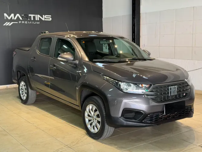 Fiat Strada Freedom 1.3 Flex 8V CD 2025