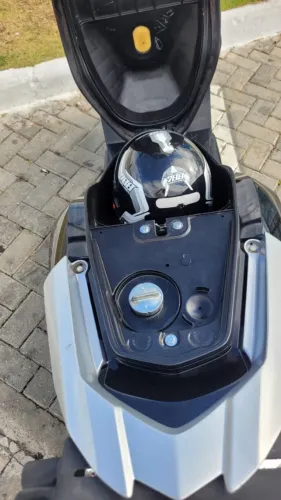 Honda Elite 125 2021 - Única Dona - Excelente Estado 40.000 KM