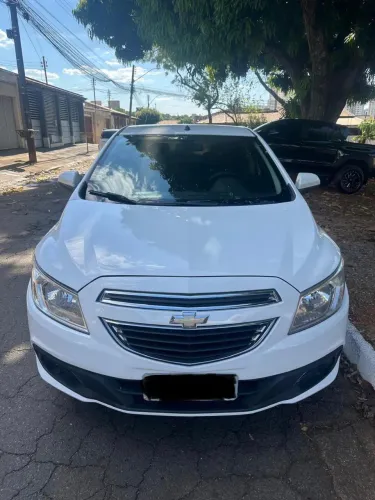 Chevrolet Prisma Sed. LT 1.0 8V Flexpower 4P 2016