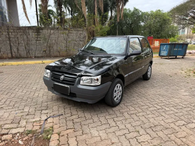 Fiat Uno Mille 1.0 Fire/ F.flex/ Economy 2P 2008