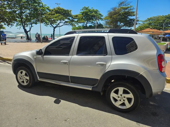 Renault Duster Dynamique 1.6 Hi-flex 16V Mec. 2013
