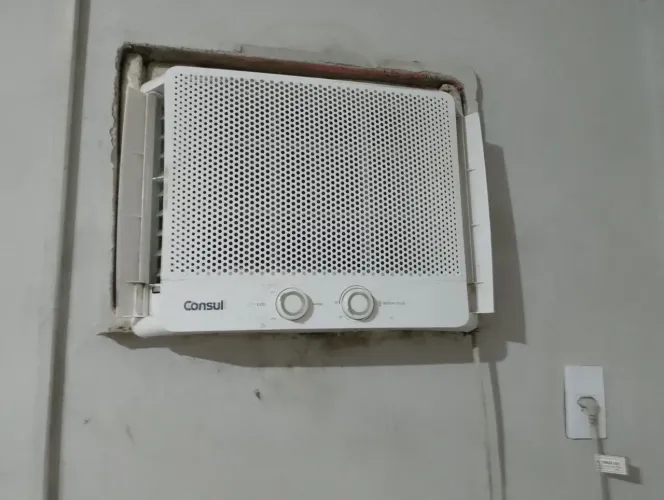 Ar-condicionado 