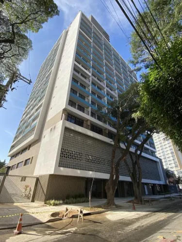 NEX ONE ESTAÇÃO BUTANTÃ - Studio de 27m², em ótima localização, próximo à Estação Butantã 