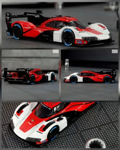 Hot Wheels Elite 64 Porsche 963