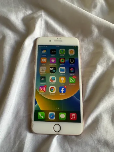 Vende-se iPhone 8 Plus zero