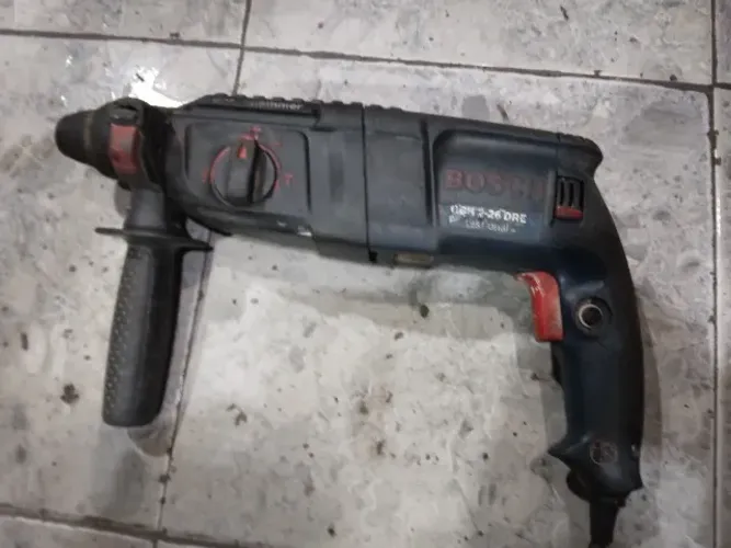 Martelete bosch gbh 226dre 220v