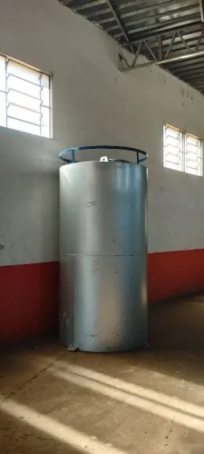 Caixa d'água 6 mil litros