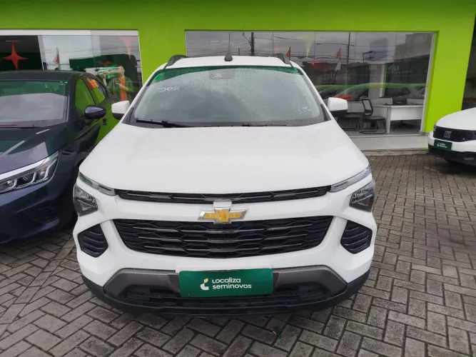 Chevrolet Spin Premier 1.8 8V Econo.flex 5P Aut. 2025