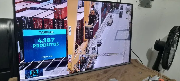 Tv sansung smart 40p