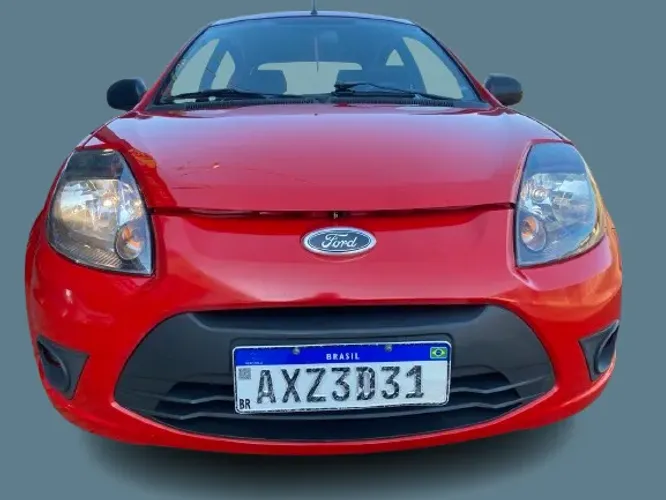 Ford KA 1.0 8v/1.0 8V ST Flex 3P 2013