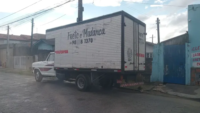 Fretes e mudanças