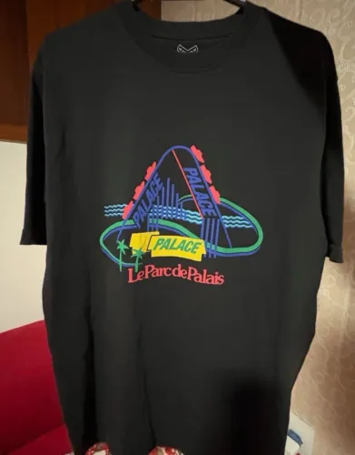 Camiseta Palace LeParcdePalais original