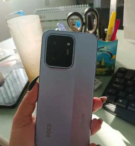 Xiaomi Poco C85 256gb impecável