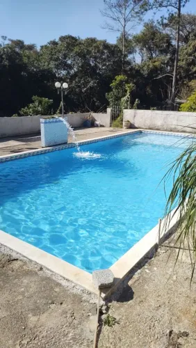 Linda chácara Mairiporã temporada