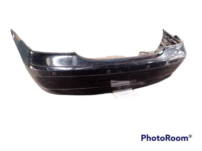 Parachoque Traseiro Mercedes C180 Kompressor 1.8 2003 / 2004