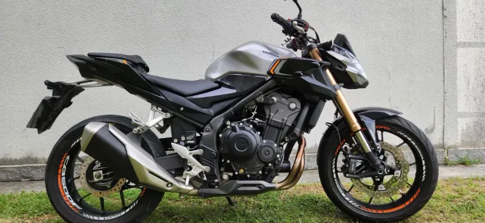 Honda cb 500f