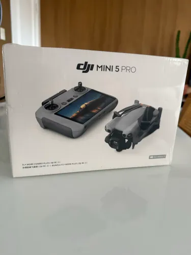 Drone Dji Mini 5 Pro (Fly More Combo Plus)