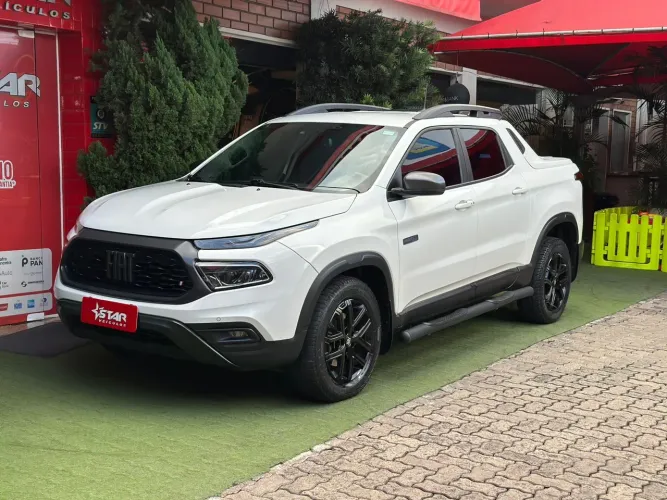 Fiat Toro Ultra 2.0 16V 4X4 Diesel AUT 2022