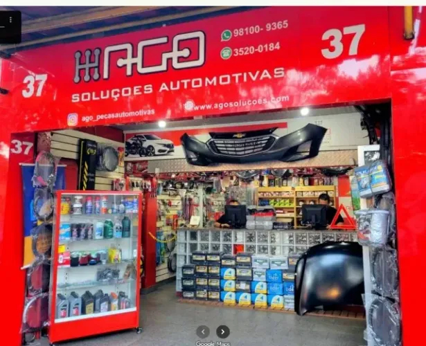VAGA DE VENDEDOR PARA LOJA DE AUTOPEÇAS com experiência