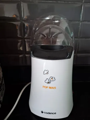Pipoqueira eletrica