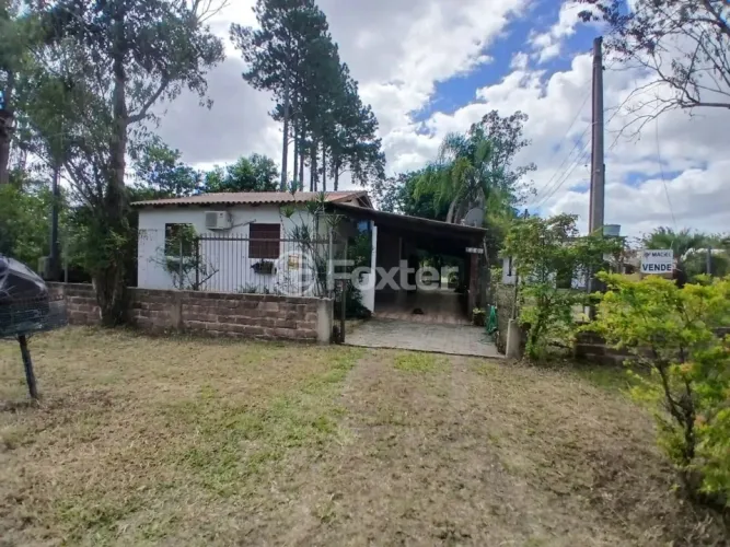 Fazenda / Sítio / Chácara à venda Rua Adão Martins da Rocha, São Caetano - Porto Alegre