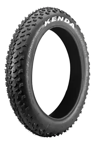 PNEU KENDA JUGGERNAUT PARA BICICLETA ELETRICA - PRETO, 20 X 4.0"