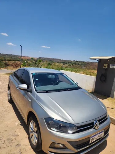 Volkswagen Virtus Comfort. 200 TSI 1.0 Flex 12V AUT 2019