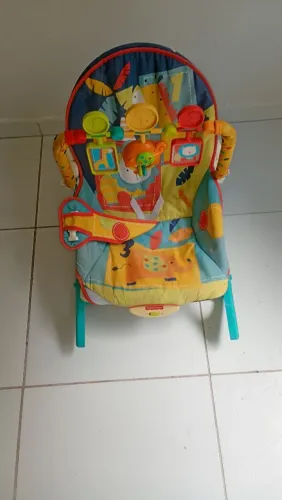Cadeira bebê