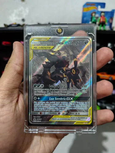 Umbreon e Darkrai-GX (SM241/250)