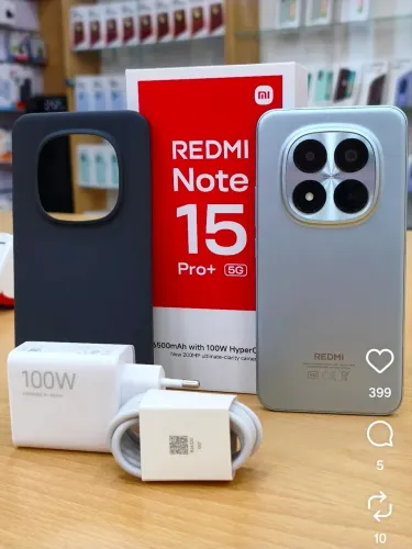 Note 15 pro plus 256gb/8