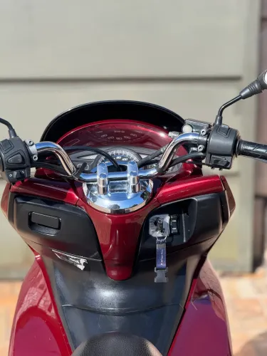 Pcx em dias so transferi