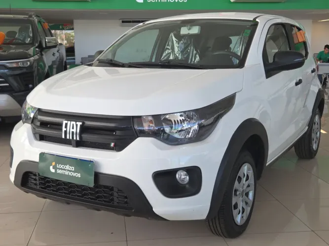 Fiat Mobi Like 1.0 Fire Flex 5P. 2026