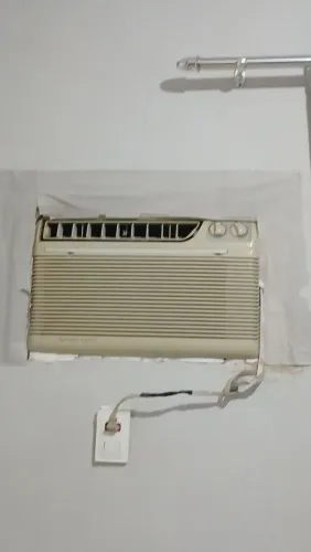 Ar de janela 10 btu
