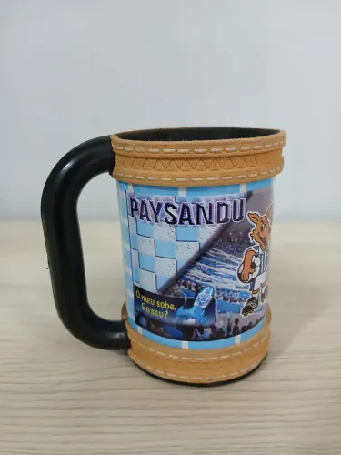 Porta Latinha do Paysandu TOP!!!