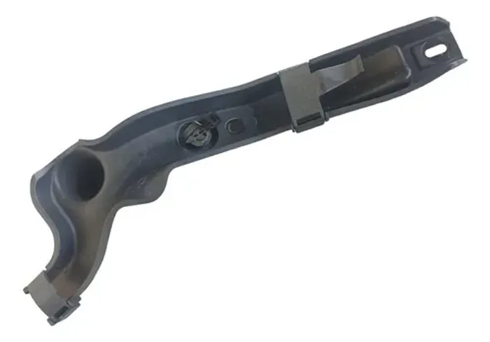 Calha Suporte Chicote Motor Renault Sandero 2010 A 2018 Preto