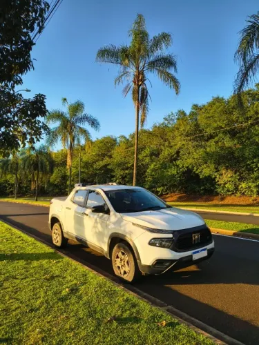 Fiat Toro Endurance 1.3 T270 4X2 Flex AUT 2024