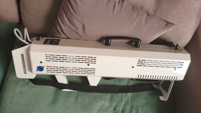Bazuca de fumaça 1.500w