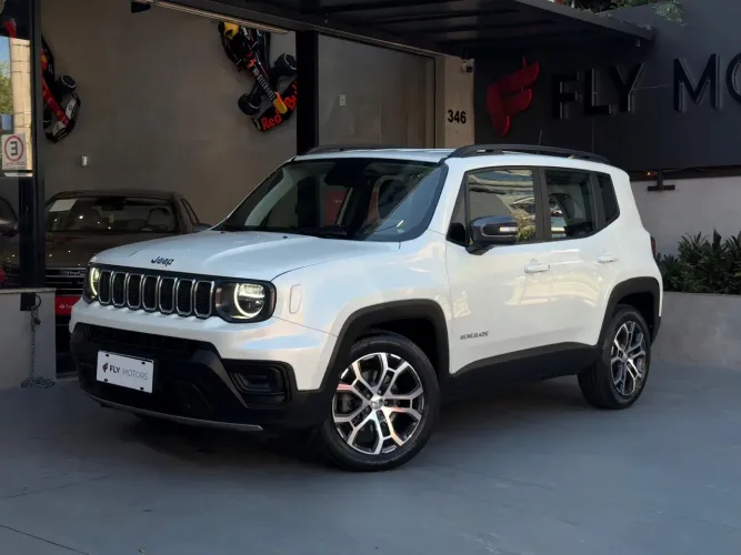 Jeep Renegade Long. T270 1.3 TB 4X2 Flex Aut. 2025