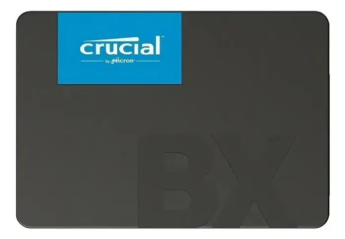 SSD Crucial BX500 480GB